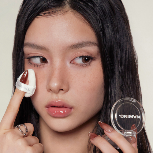 NAMING. Fluffy Powder Blush 3.2g NAMING. Fluffy Powder Blush 3.2g