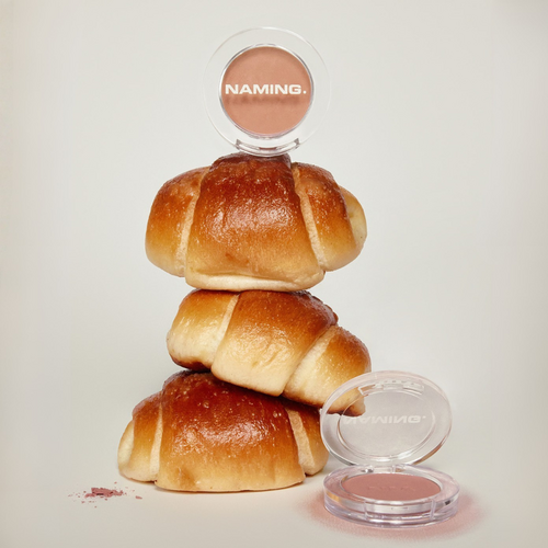 NAMING. Fluffy Powder Blush 3.2g NAMING. Fluffy Powder Blush 3.2g