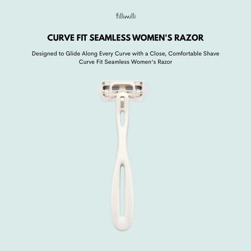 FILLIMILLI Curve Fit Seamless Women’s Razor FILLIMILLI Curve Fit Seamless Women’s Razor
