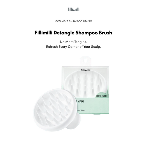 FILLIMILLI Shampoo Massager FILLIMILLI Shampoo Massager