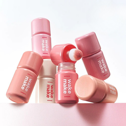 WAKEMAKE Shaking Blur Cheek 4g