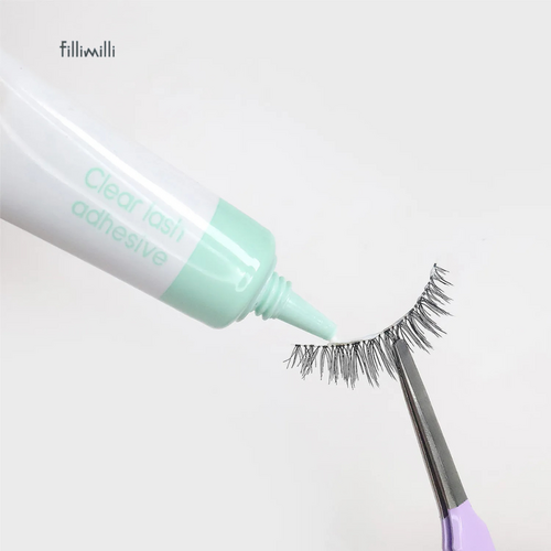 FILLIMILLI Clear Eyelash Adhesive 7g FILLIMILLI Clear Eyelash Adhesive 7g
