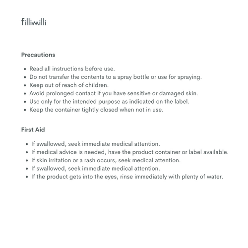FILLIMILLI Black Eyelash Adhesive 7g FILLIMILLI Black Eyelash Adhesive 7g