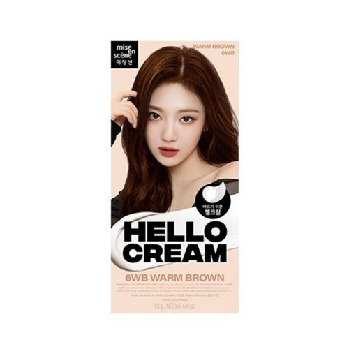 Mise en Scene Hello Cream 120g