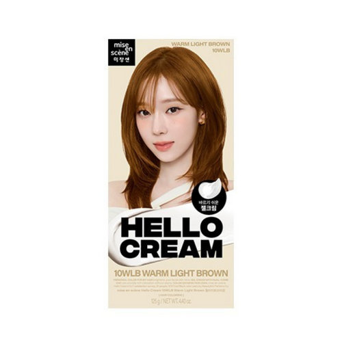 Mise en Scene Hello Cream 120g