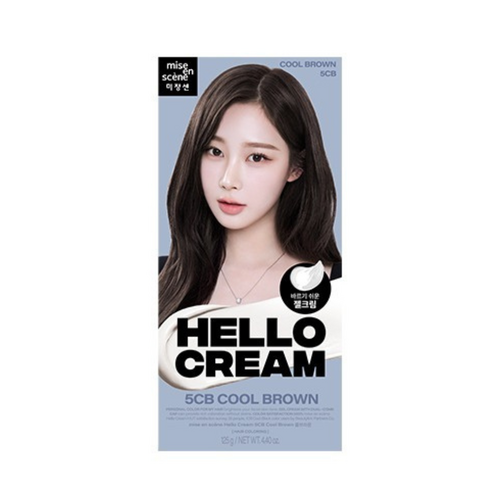 Mise en Scene Hello Cream 120g