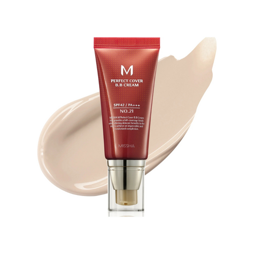 MISSHA M Perfect Cover BB Cream 50mL MISSHA M Perfect Cover BB Cream 50mL