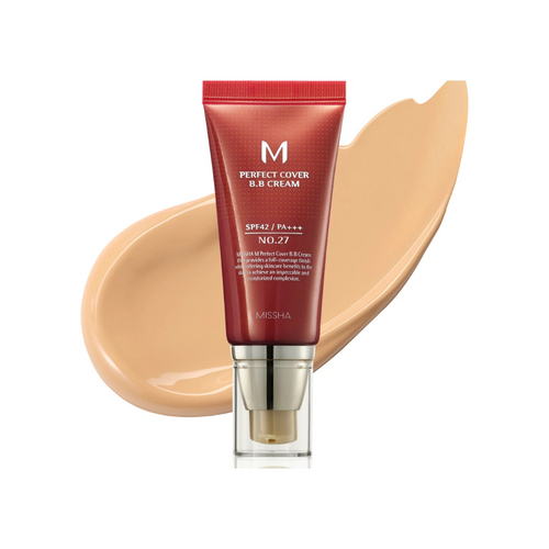 MISSHA M Perfect Cover BB Cream 50mL MISSHA M Perfect Cover BB Cream 50mL