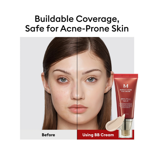 MISSHA M Perfect Cover BB Cream 50mL MISSHA M Perfect Cover BB Cream 50mL