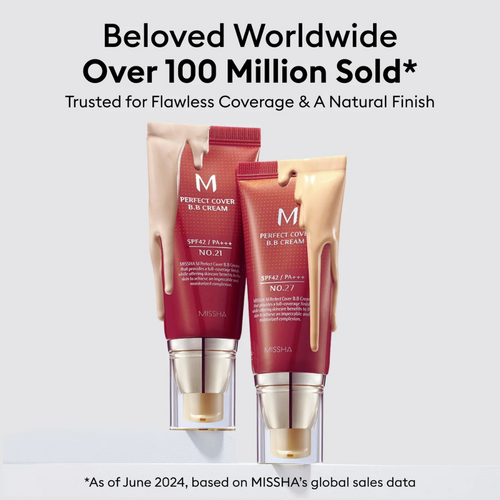 MISSHA M Perfect Cover BB Cream 50mL MISSHA M Perfect Cover BB Cream 50mL