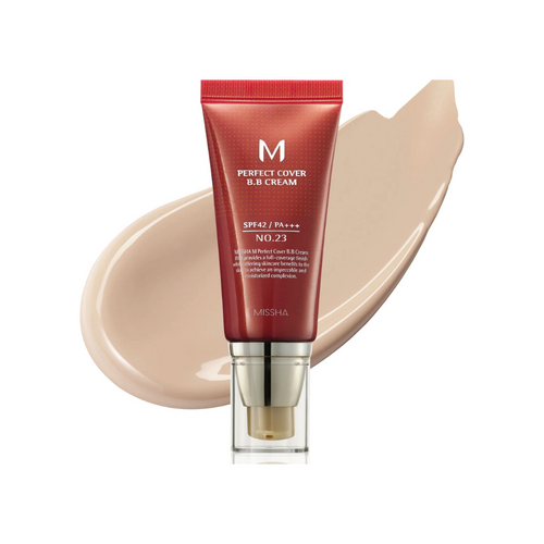 MISSHA M Perfect Cover BB Cream 50mL MISSHA M Perfect Cover BB Cream 50mL