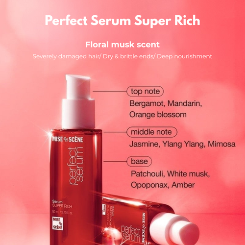 Mise en Scene Perfect Serum 80mL Mise en Scene Perfect Serum 80mL