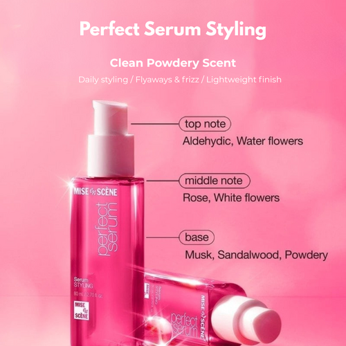 Mise en Scene Perfect Serum 80mL Mise en Scene Perfect Serum 80mL