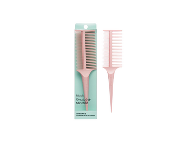FILLIMILLI Straight Hair Comb FILLIMILLI Straight Hair Comb