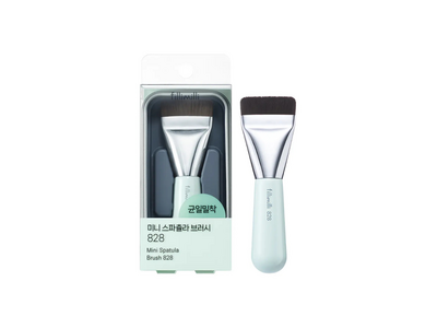 FILLIMILLI Mini Spatula Brush 828 FILLIMILLI Mini Spatula Brush 828