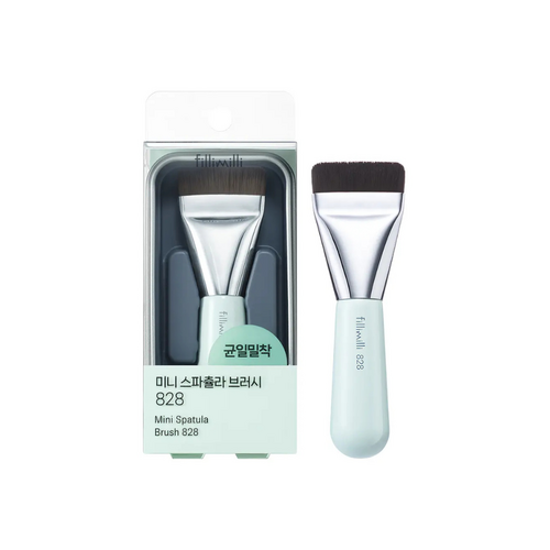 FILLIMILLI Mini Spatula Brush 828 FILLIMILLI Mini Spatula Brush 828