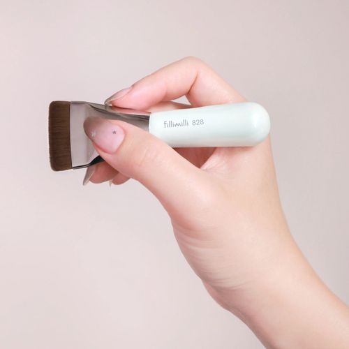 FILLIMILLI Mini Spatula Brush 828 FILLIMILLI Mini Spatula Brush 828