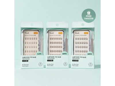 FILLIMILLI No Glue Point Piece Lashes 36p FILLIMILLI No Glue Point Piece Lashes 36p