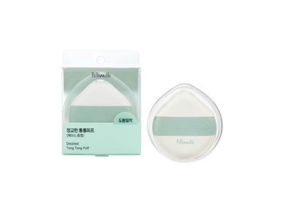 FILLIMILLI Detailed Tong Tong Puff 1p FILLIMILLI Detailed Tong Tong Puff 1p