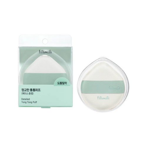 FILLIMILLI Detailed Tong Tong Puff 1p FILLIMILLI Detailed Tong Tong Puff 1p