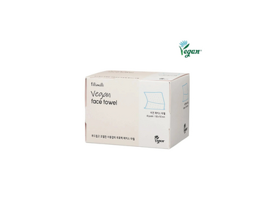 FILLIMILLI Vegan Face Towel 85p FILLIMILLI Vegan Face Towel 85p