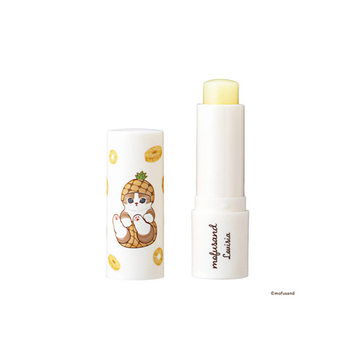 Lovisia Mofusand Lip Balm 4g Pineapple