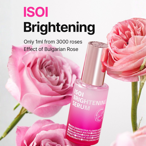 ISOI Brightening Serum 35mL ISOI Brightening Serum 35mL