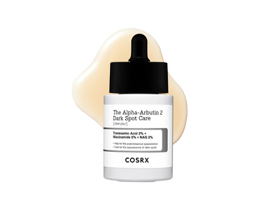 COSRX The Alpha-Arbutin 2 Dark Spot Care Serum 50mL COSRX The Alpha-Arbutin 2 Dark Spot Care Serum 50mL