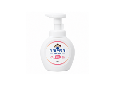 LION Foaming Hand Soap 250mL Lemon LION Foaming Hand Soap 250mL Lemon