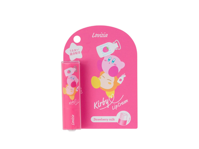 Lovisia Pokemon Lip Balm 5g Lovisia Pokemon Lip Balm 5g