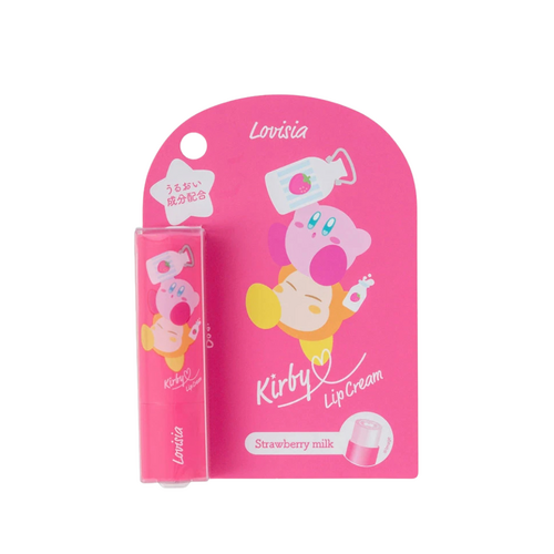 Lovisia Pokemon Lip Balm 5g Lovisia Pokemon Lip Balm 5g