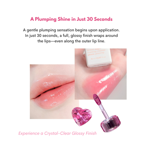 ALTERNATIVESTEREO Lip Potion Sugar Glaze Tint 9 mL
