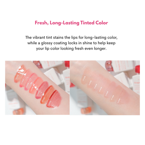 ALTERNATIVESTEREO Lip Potion Sugar Glaze Tint 9 mL