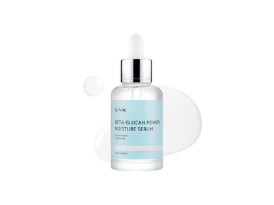 IUNIK Beta Glucan Power Moisture Serum 50mL IUNIK Beta Glucan Power Moisture Serum 50mL