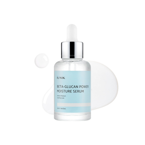 IUNIK Beta Glucan Power Moisture Serum 50mL IUNIK Beta Glucan Power Moisture Serum 50mL