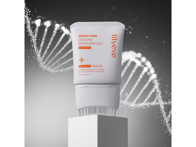 LILYEVE Grow:Turn Exosome Brush Ampoule 100mL LILYEVE Grow:Turn Exosome Brush Ampoule 100mL