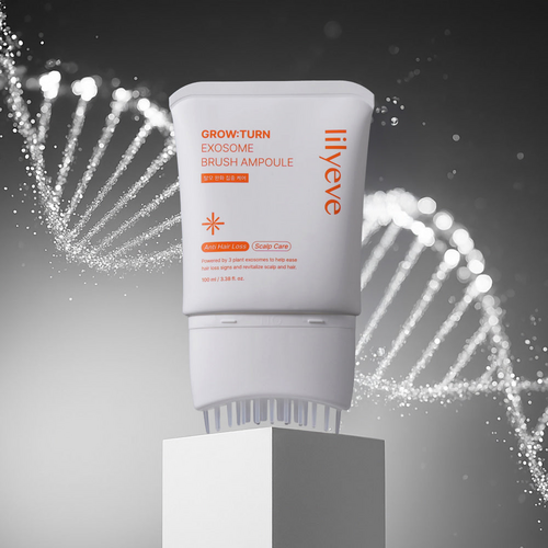 LILYEVE Grow:Turn Exosome Brush Ampoule 100mL LILYEVE Grow:Turn Exosome Brush Ampoule 100mL