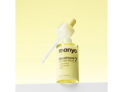 Ma:nyo Glutathione 7 Dark Spot Serum 30mL Ma:nyo Glutathione 7 Dark Spot Serum 30mL
