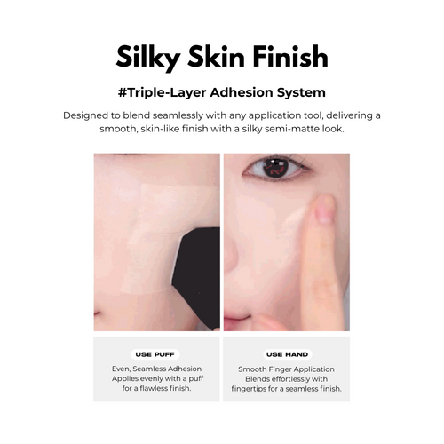 ABOUT TONE Skin Layer Fit Foundation 30mL ABOUT TONE Skin Layer Fit Foundation 30mL