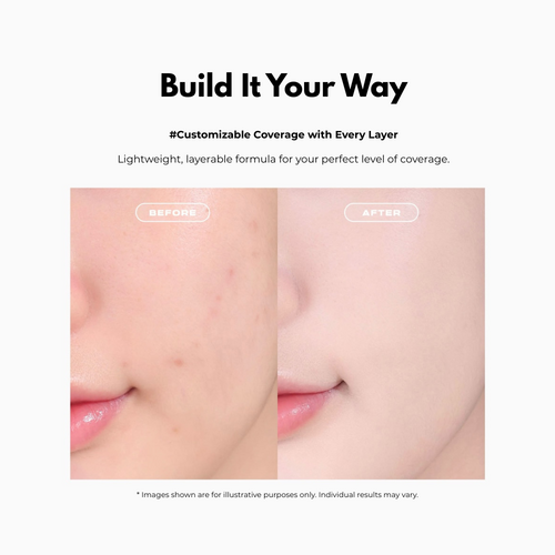 ABOUT TONE Skin Layer Fit Foundation 30mL ABOUT TONE Skin Layer Fit Foundation 30mL