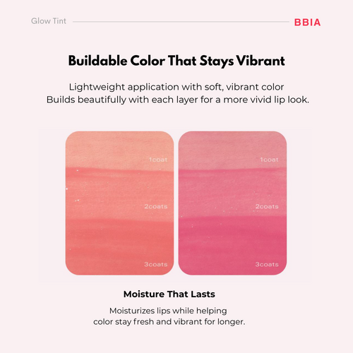 BBIA Glow Tint 4g BBIA Glow Tint 4g