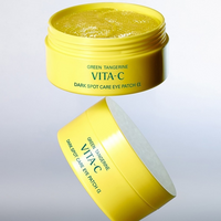 Green Tangerine Vita C Dark Spot Care Eye Patch α 60p