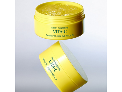 GOODAL Green Tangerine Vita C Dark Spot Care Eye Patch α 60p GOODAL Green Tangerine Vita C Dark Spot Care Eye Patch α 60p