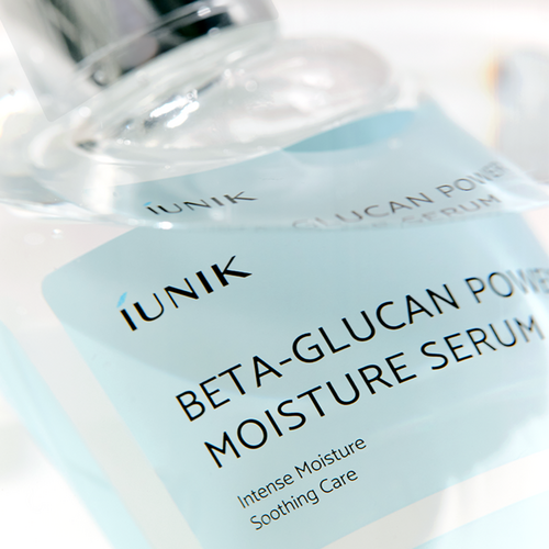 IUNIK Beta Glucan Power Moisture Serum 50mL IUNIK Beta Glucan Power Moisture Serum 50mL