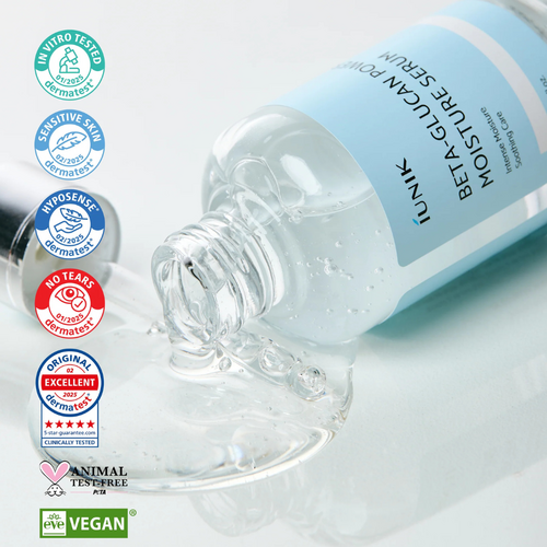 IUNIK Beta Glucan Power Moisture Serum 50mL IUNIK Beta Glucan Power Moisture Serum 50mL