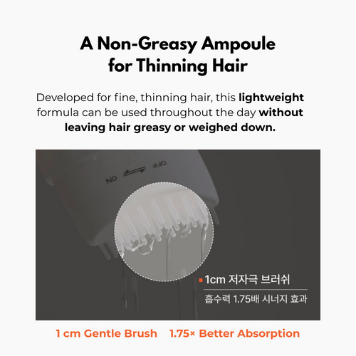 LILYEVE Grow:Turn Exosome Brush Ampoule 100mL LILYEVE Grow:Turn Exosome Brush Ampoule 100mL
