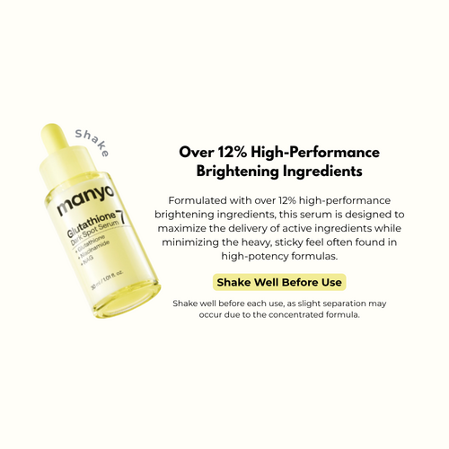 Ma:nyo Glutathione 7 Dark Spot Serum 30mL