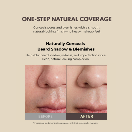 OBGE Natural Cover Lotion 50g OBGE Natural Cover Lotion 50g