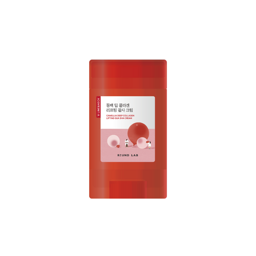 Round Lab Camellia Deep Collagen Lifting Gua Sha Cream 60mL