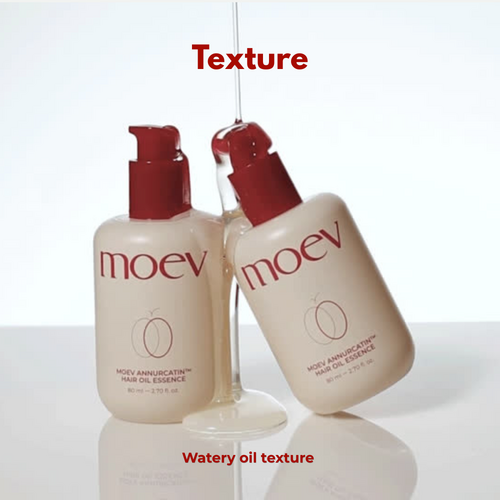 moev Annurcatin Hair Oil Essence 80mL moev Annurcatin Hair Oil Essence 80mL